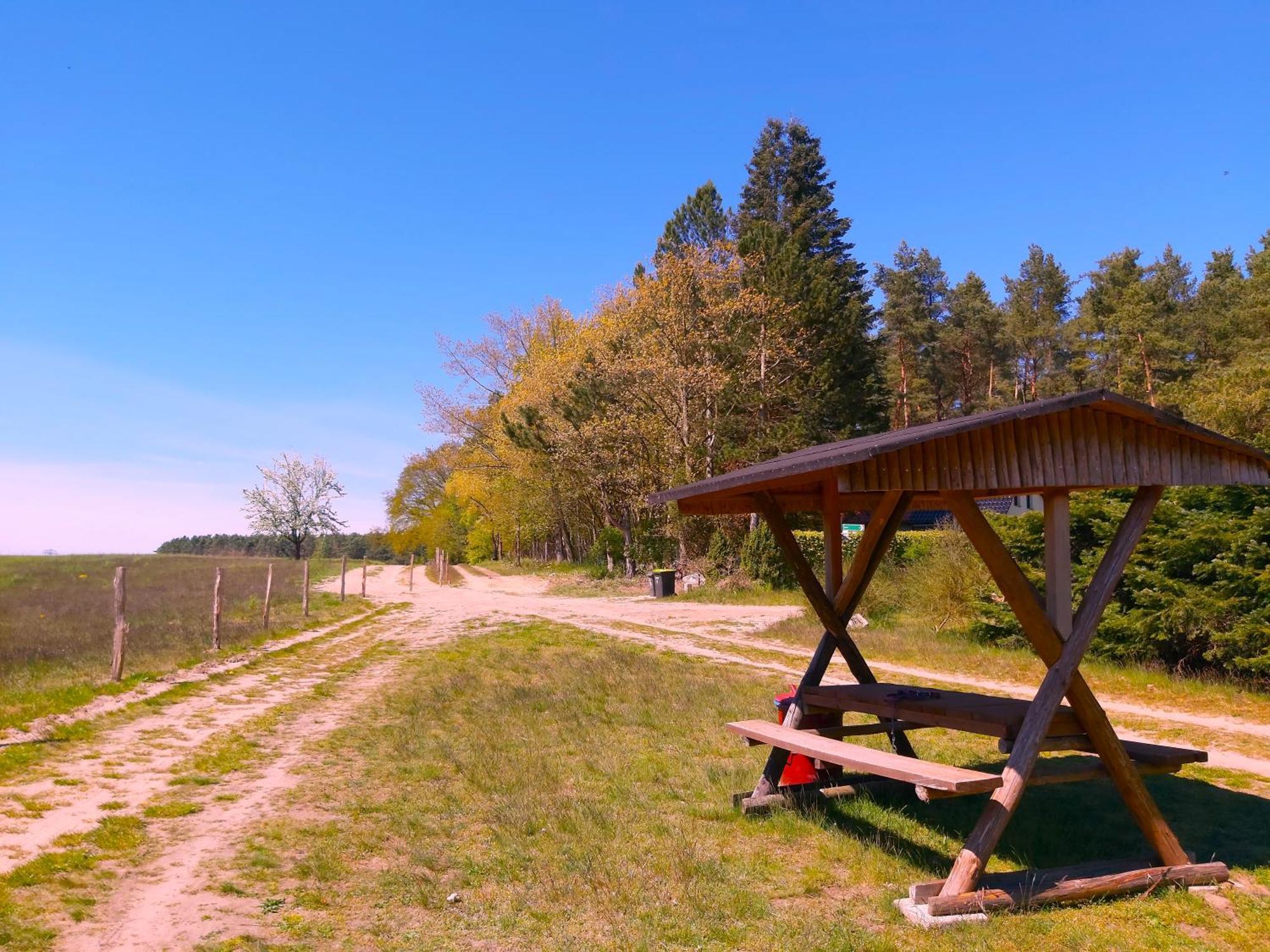 Landhaus Dobbin Dobbertin 外观 照片